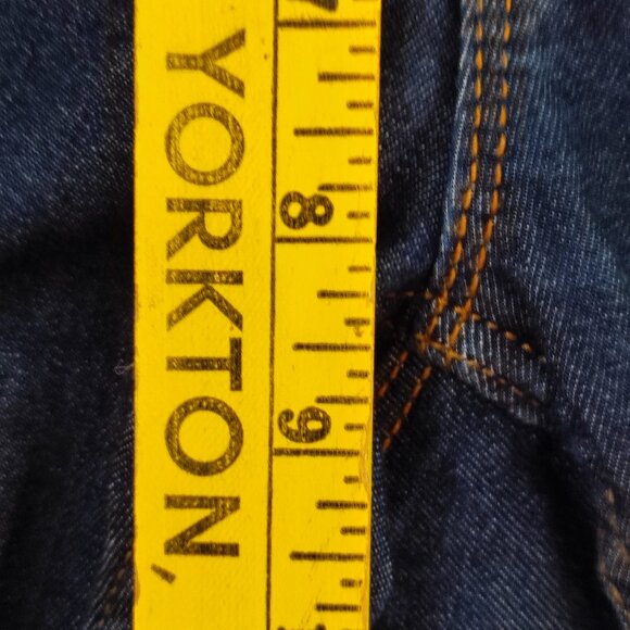 Vero Moda Denim shape up jeans skinny dark wash blue women's size S/34 - Picture 15 of 16